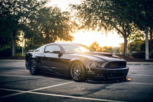 car